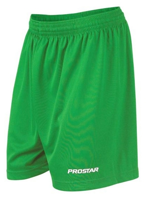 Mitre Prime Short - Emerald (Year 8-11 Only)